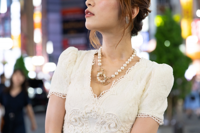 交際クラブにいる女性はどんな人が多い?