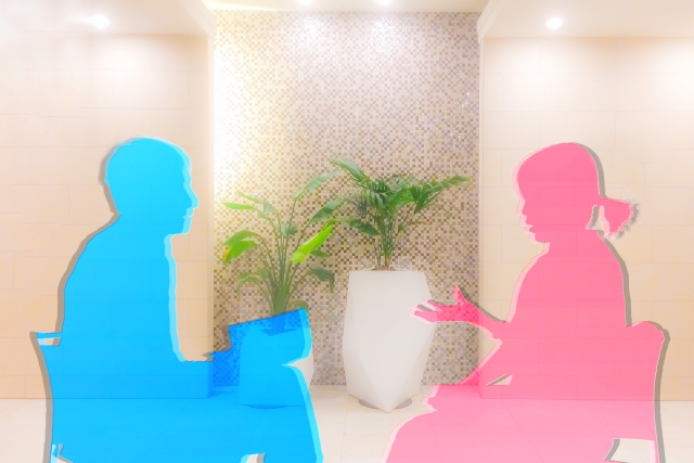 交際クラブの面談の流れ